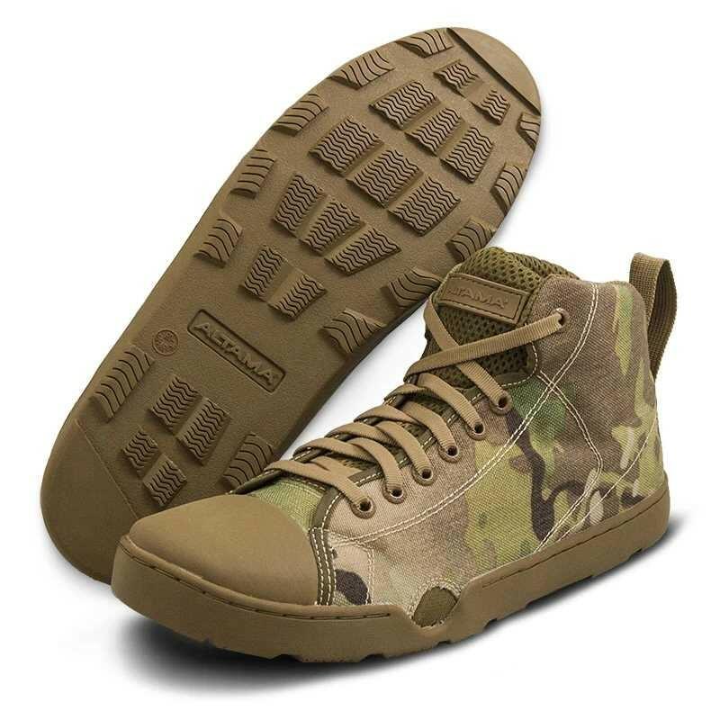 ألتامة - حذاء الاعتداء المنخفض - للرجال-M-333000-41.5 image 0
