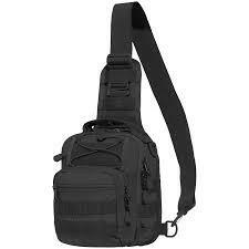 Pentagon Ucb-Universal Chest Bag - Black image 0