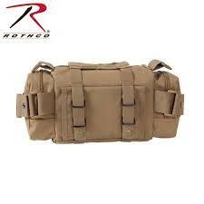 روثكو -  Convertipack 23620 تكتيكي -23610-بني image 0