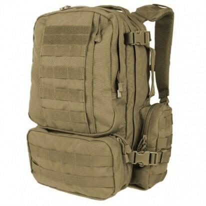 كوندور - CONVOY PACK 169 للاستخدام الخارجي - بني image 0