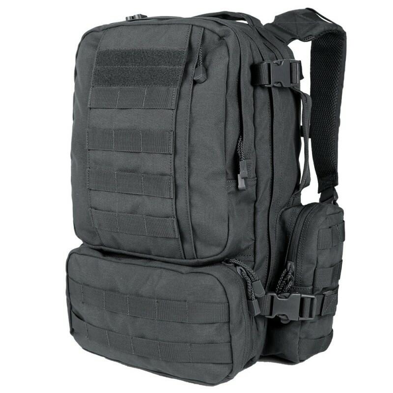كوندور - CONVOY PACK 169 للاستخدام الخارجي - أسود image 0