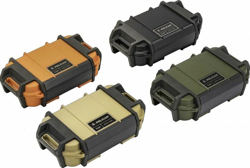R20 PELICAN حقيبة للمنفعة الشخصية- أسود image 0