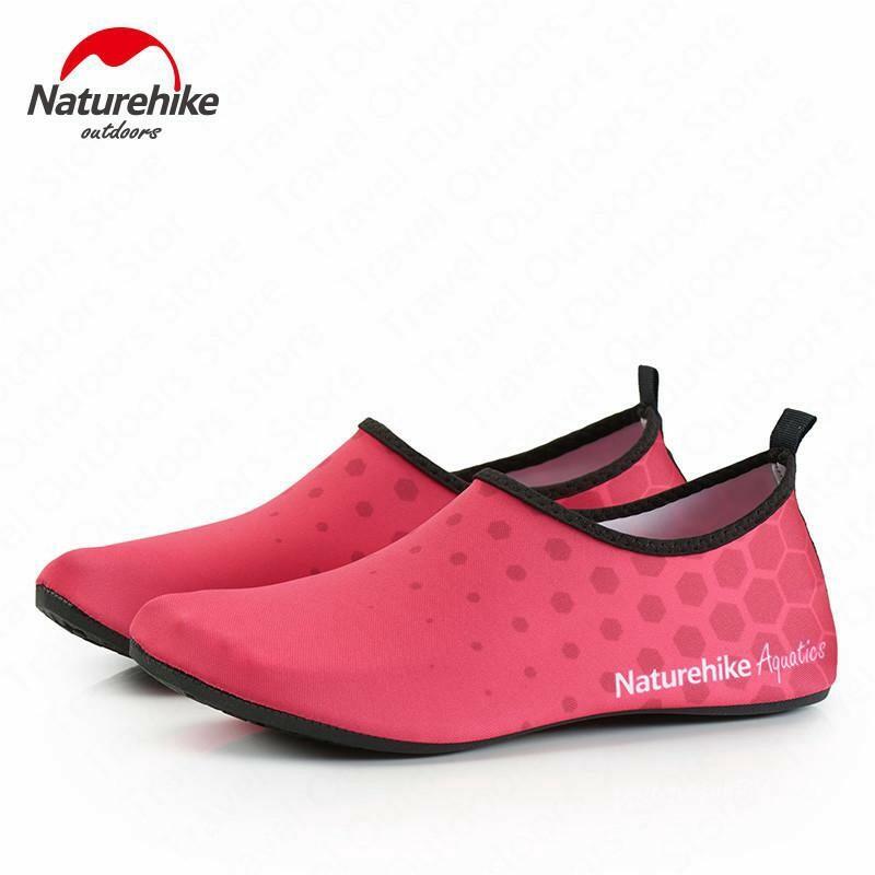 Naturehike Water Shoes Men Women Beach Aqua Shoes -Blue-Xl image 0