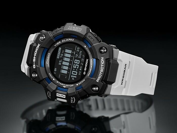 G-SHOCK WATCHES-GBD-100-1A7DR image 3