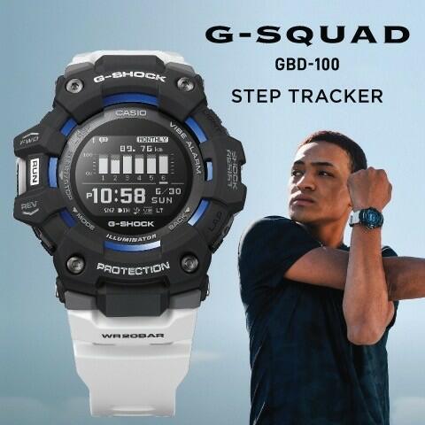 G-SHOCK WATCHES-GBD-100-1A7DR image 4
