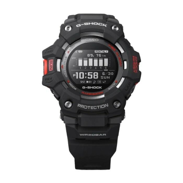 G SHOCK GBD-100-1DR image 0