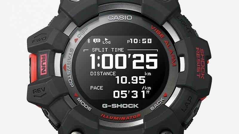 G SHOCK GBD-100-1DR image 1