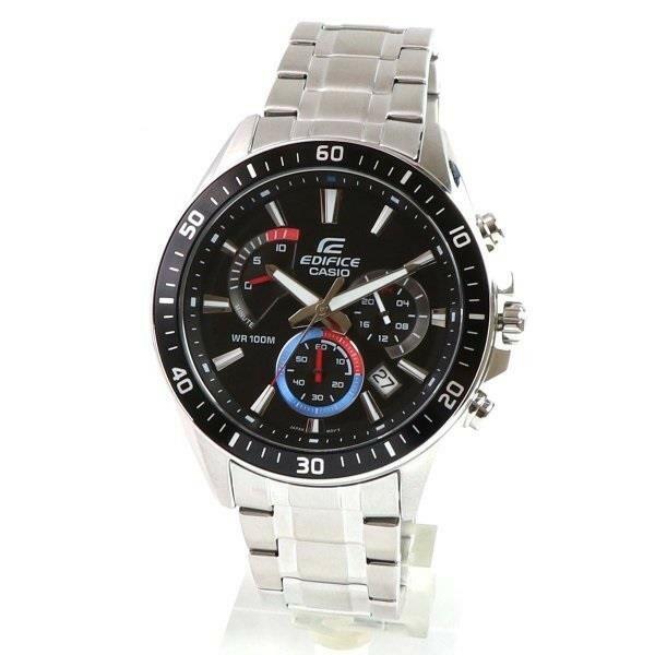 Casio Edifice Watches-Efr-552D-1A3Vudf image 0