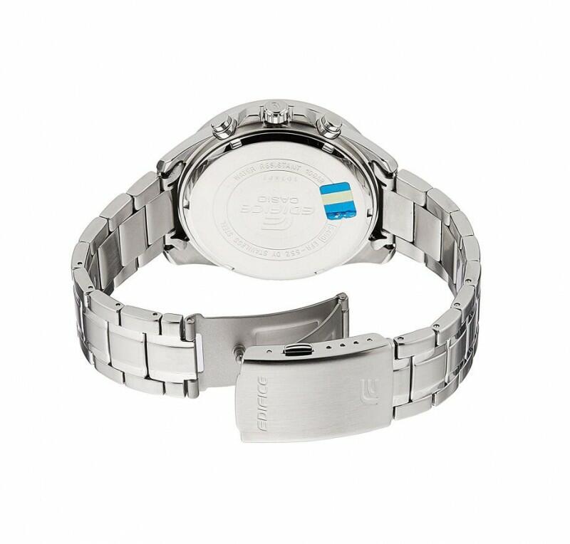 Casio Edifice Watches-Efr-552D-1A3Vudf image 1