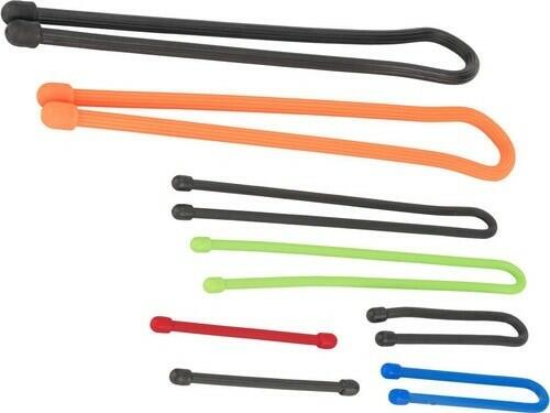 NiteIze Gear Tie -احمر-XL image 0
