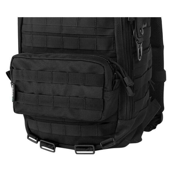 Savior Equipment® - SP-9X5MOL-PLAIN-BK - أكياس تكتيكية رخوة مقاس 9*5*3 بوصة-رمادي image 1