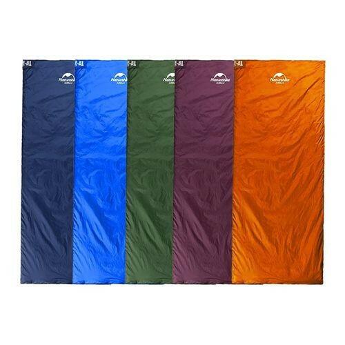 Naturehike Camping Mini Ultralight Envelope Sleeping Bag image 1