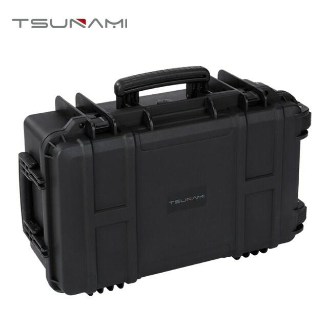 Waterproof Shockproof Hard Protective Case With Wheels image 2