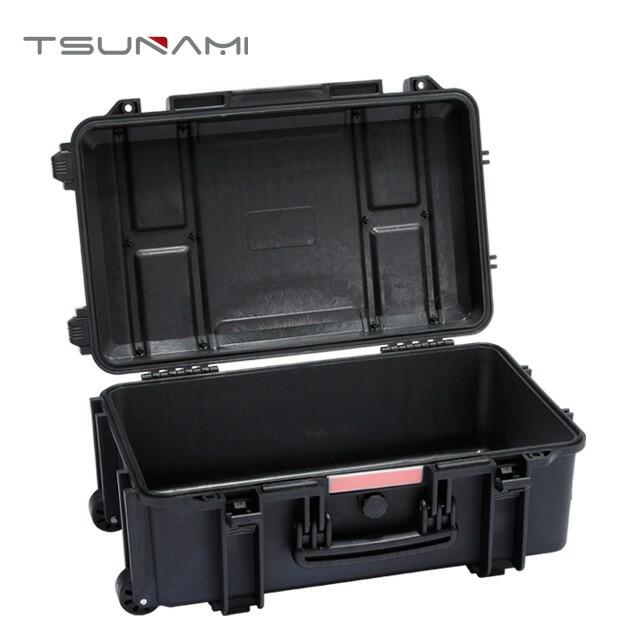 Waterproof Shockproof Hard Protective Case With Wheels image 3
