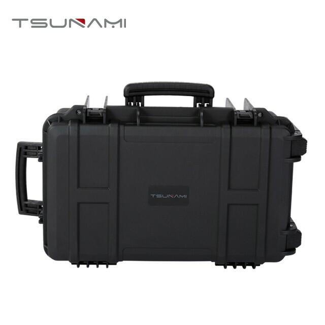 Waterproof Shockproof Hard Protective Case With Wheels image 4