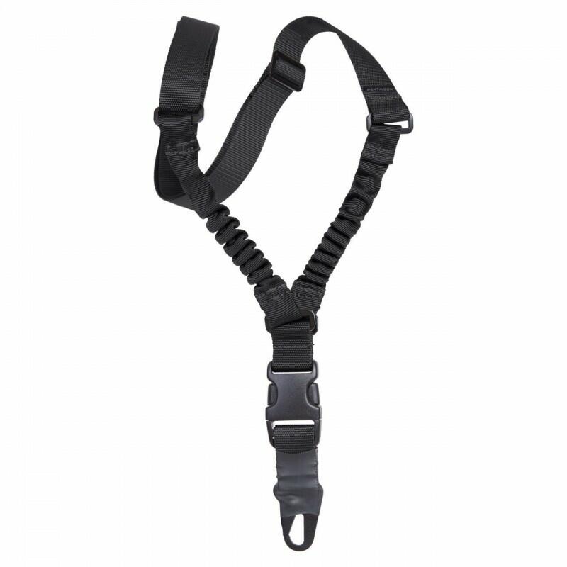 بنتاغون - K17043 بندقية نقطة واحدة LANYARD - بني image 0