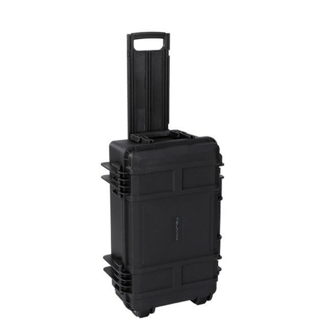 Waterproof Shockproof Hard Protective Case With Wheels image 0