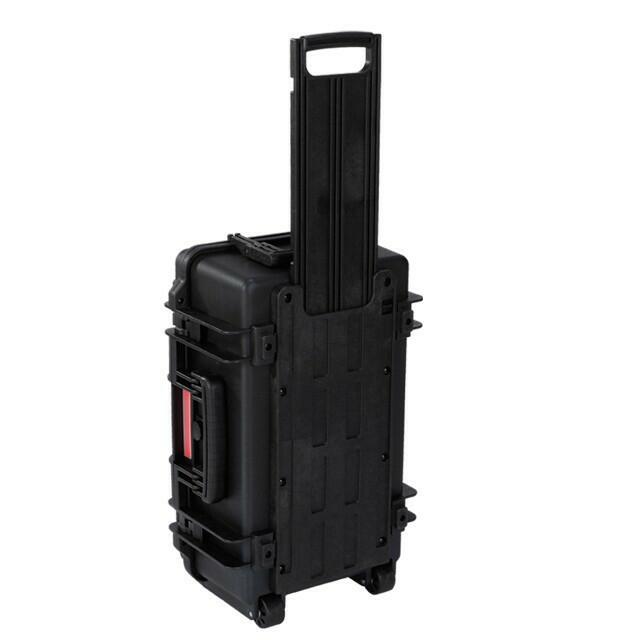 Waterproof Shockproof Hard Protective Case With Wheels image 5