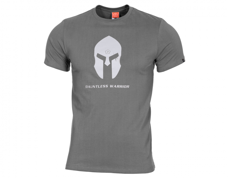Koszulka T-Shirt Pentagon "Spartan"-RED-M image 0