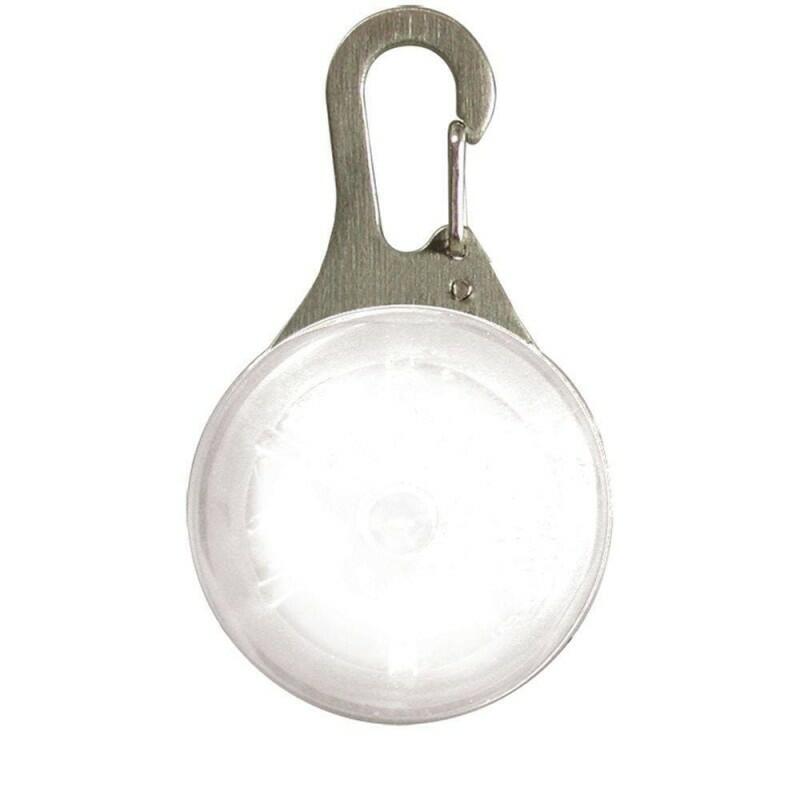 SPOTLIT® ضوء حلقة تسلق-احمر image 0