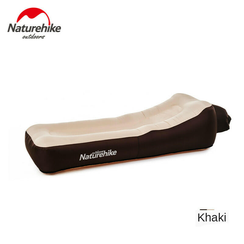 Naturehike Outdoor Beach Double Layer Inflatable Air Sofa Bed image 2