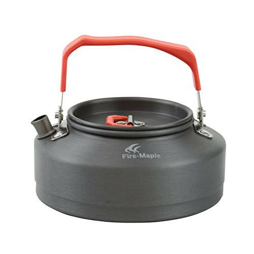 Naturehike Outdoor Camping Coffee Tea Pot Ultrlight Portable aluminum Teapot-1.6L image 0