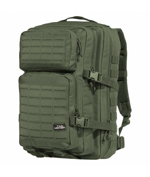 Assault Large Lc Backpack Pentagon-Green image 0
