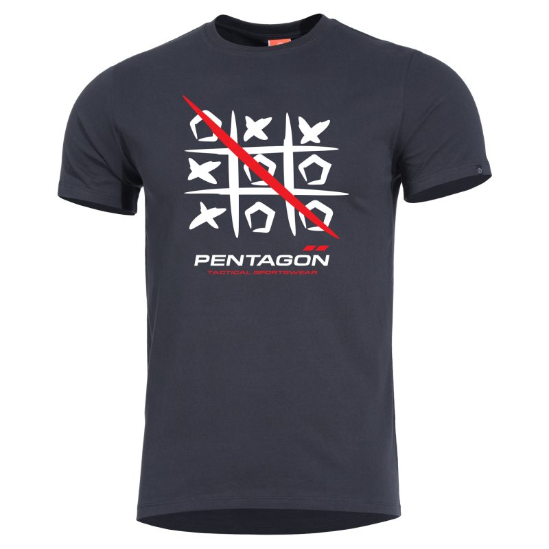 Ageron T Shirt - 3T-أسود-S image 0