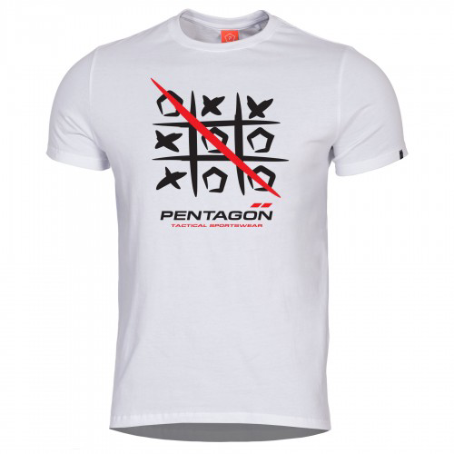 Ageron T Shirt - 3T-ابيض-S image 0