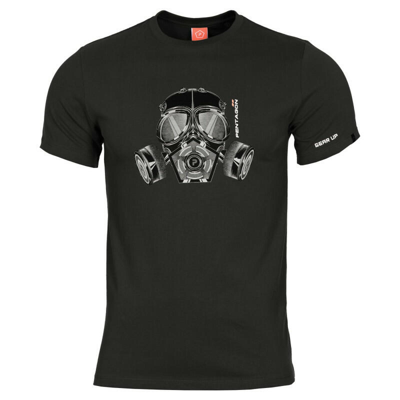 PENTAGON GAS MASK K09012-GM-أسود-XL image 0