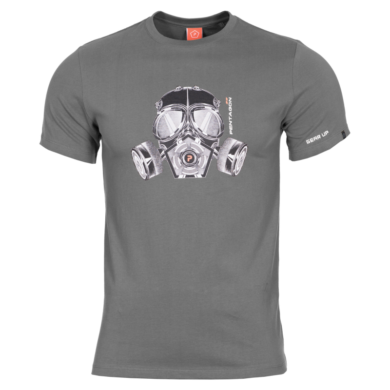 PENTAGON GAS MASK K09012-GM-رمادي-XXXL image 0