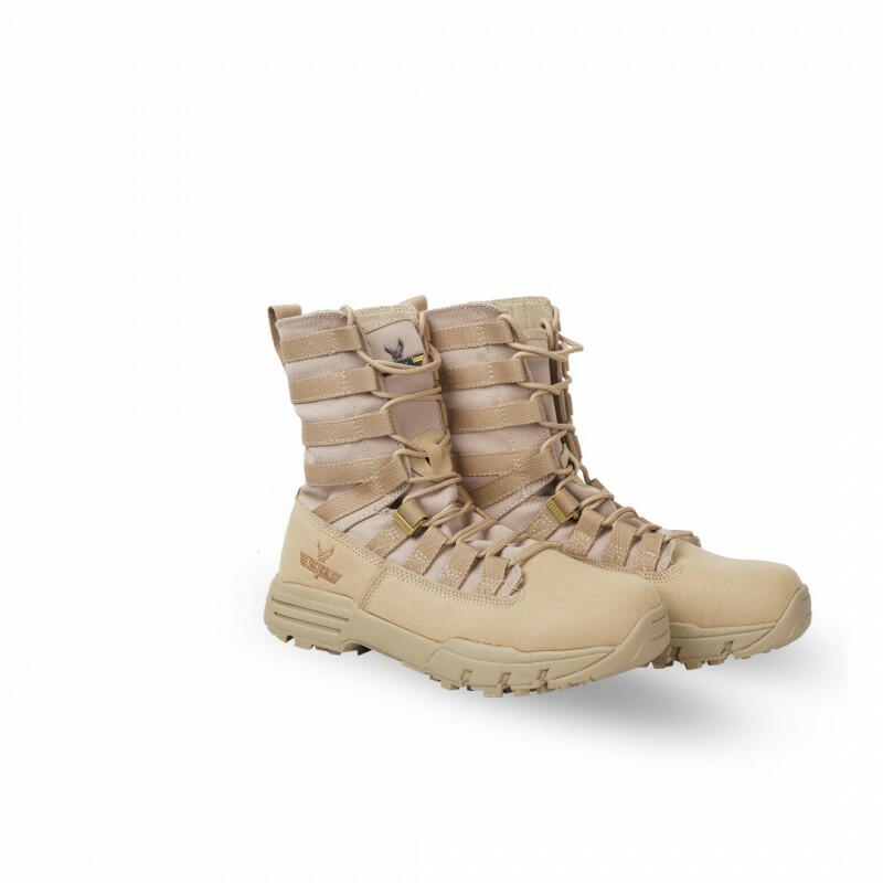 Taabaawi Tactical Boots Coyote-39 image 0