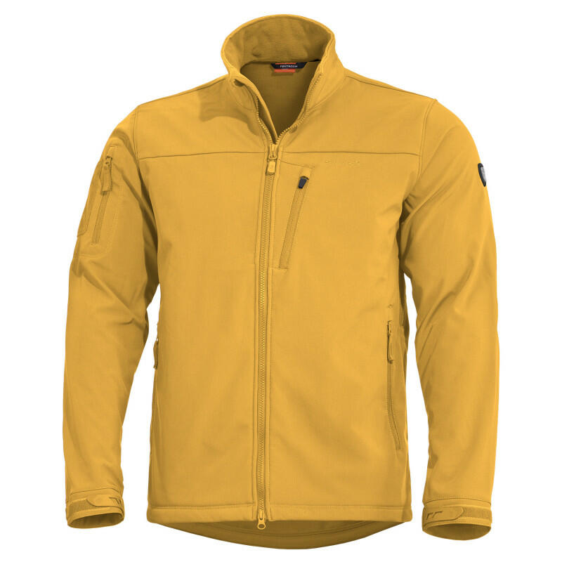   جاكيت بنتاغون-أصفر-2XL image 0