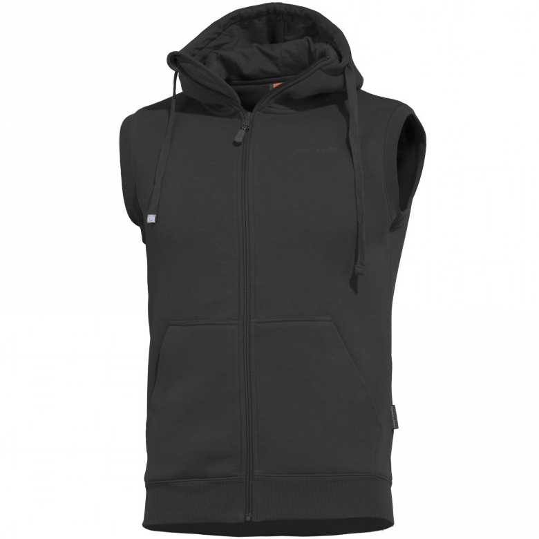 THESPIC VEST SWEATER-بني-S image 0