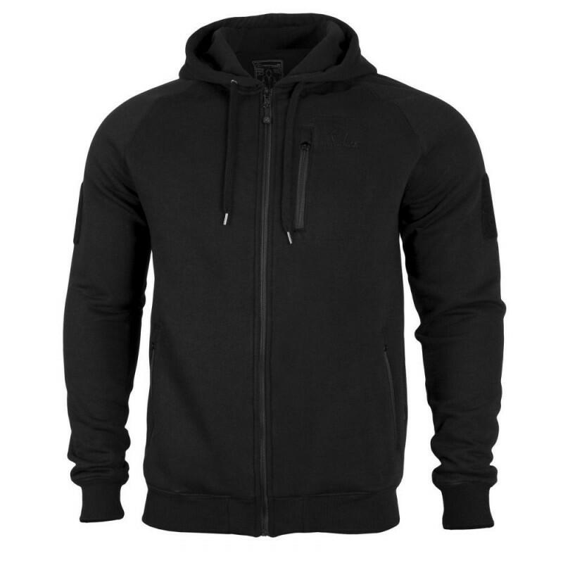 Pentagon Men's Leonidas 2.0 Sweater-أسود-L image 0