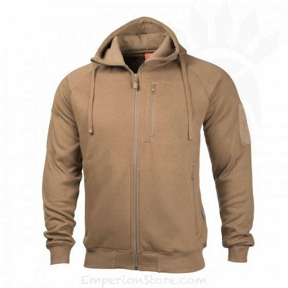 Pentagon Men's Leonidas 2.0 Sweater-تان-M image 0