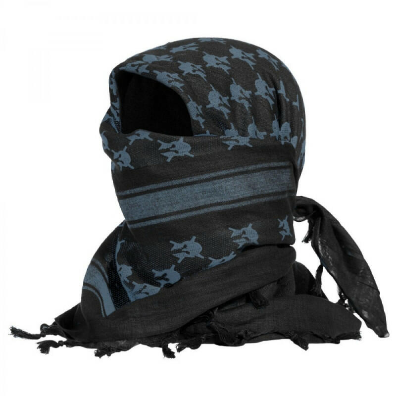 Pentagon Atreus Shemagh-أسود image 0