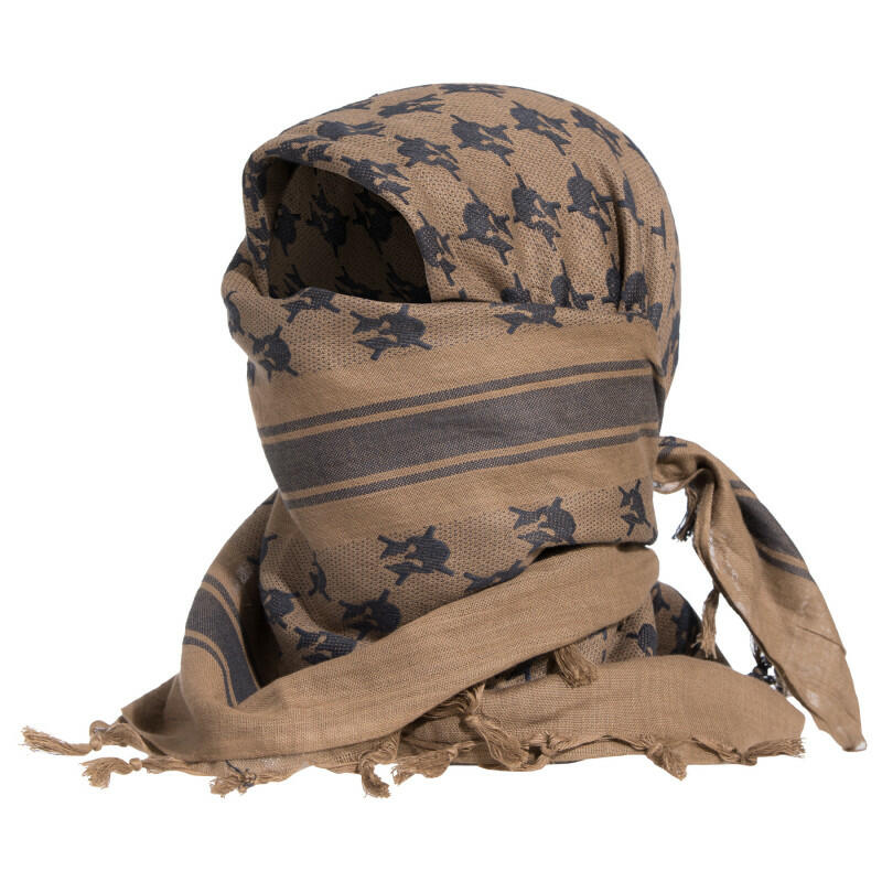 Pentagon Atreus Shemagh-تان image 0