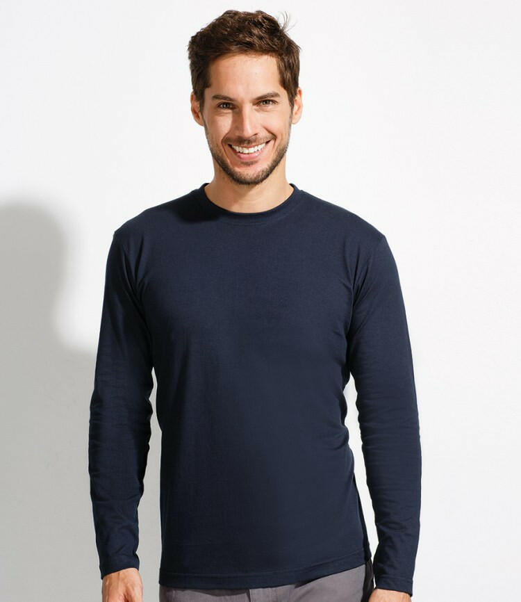 تيشيرت تكتيكي قطني كم طويل-بيج-XXXXL image 0