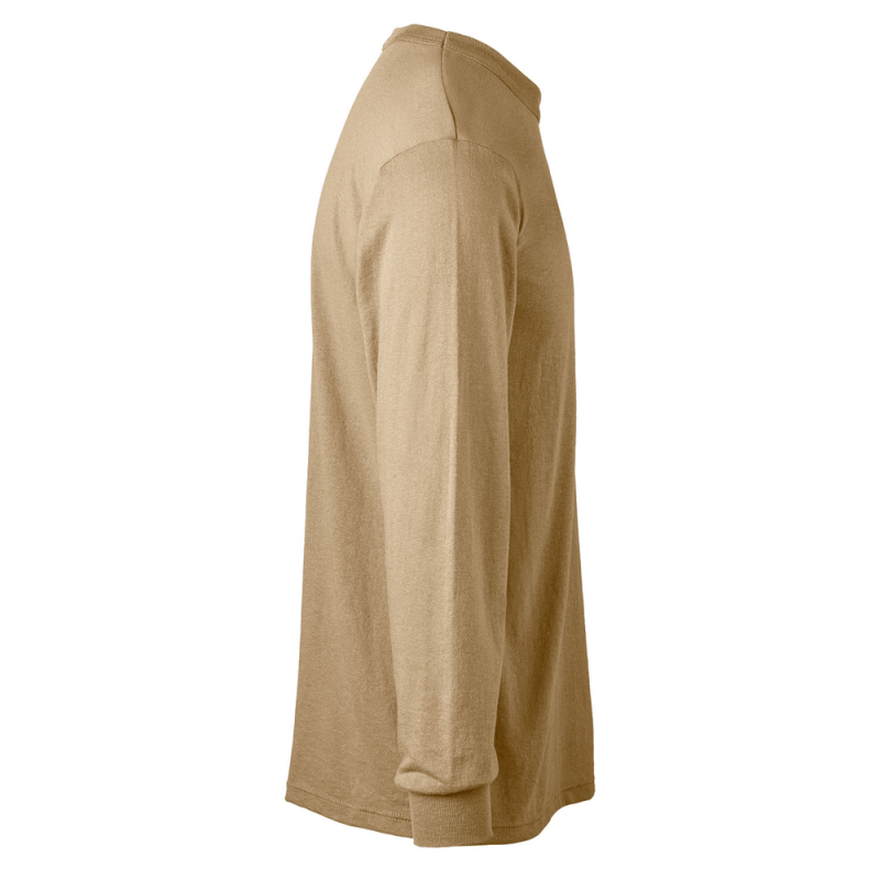 تيشيرت تكتيكي قطني كم طويل image 1