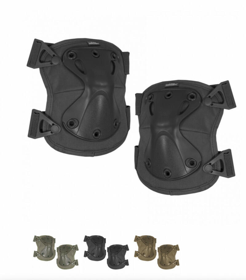 PENTAGON KNEE PADS-تان image 0