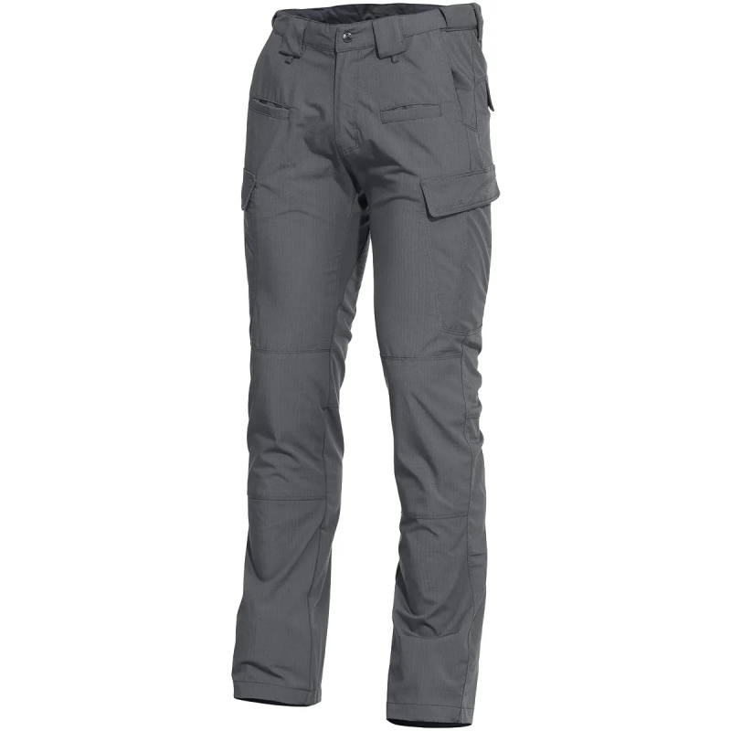 Pentagon Aris Waterproof Pants-Wolf Grey-38-32 image 0
