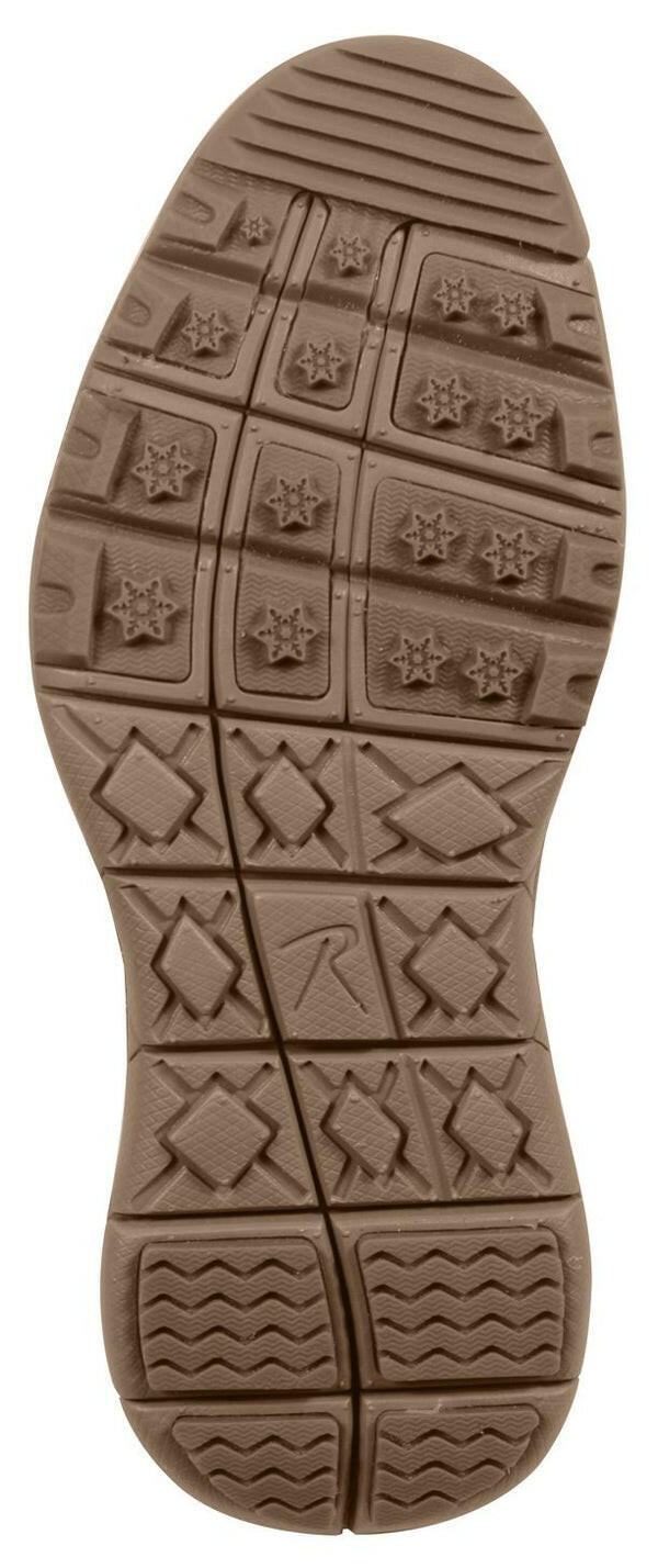 Rothco V-Max Lightweight Tactical Boot 5366, Coyote Brown image 1