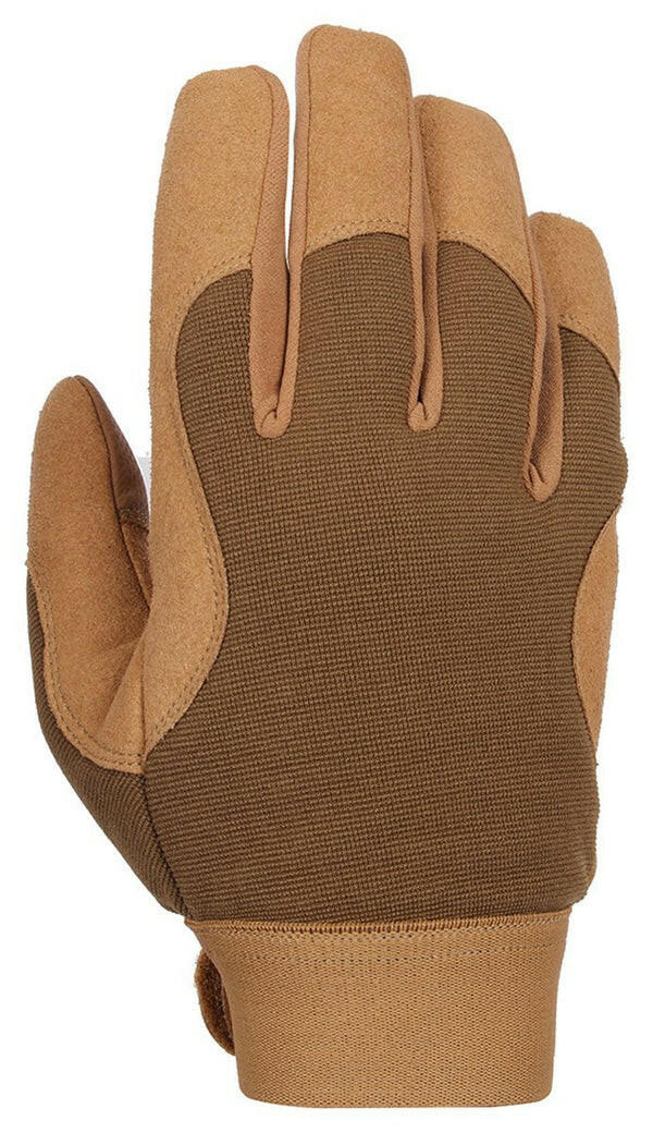 Rothco Military Mechanics Gloves-M image 0