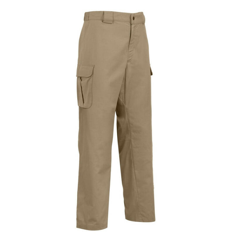 3761 Rothco Tactical 10-8 Lightweight Field Pant - Khaki-30 image 0