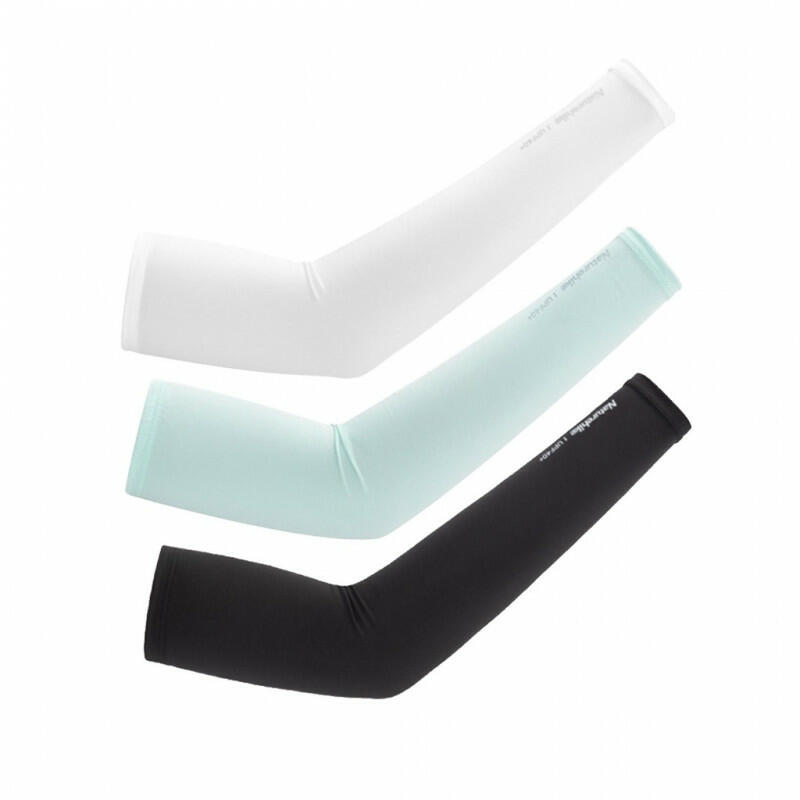 Manset Anti UV Naturehike NH21FS080 Outdoor Sleeve-أزرق image 0