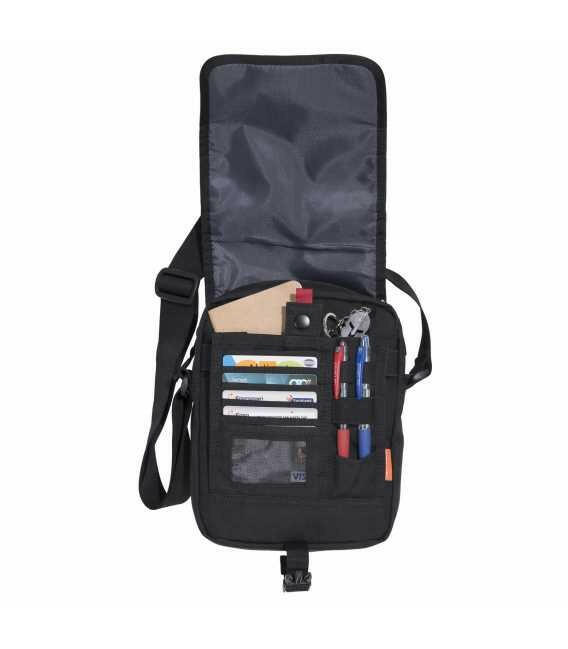 Pentagon Messenger Utility Bag - Black (K16087-01)-بني image 3