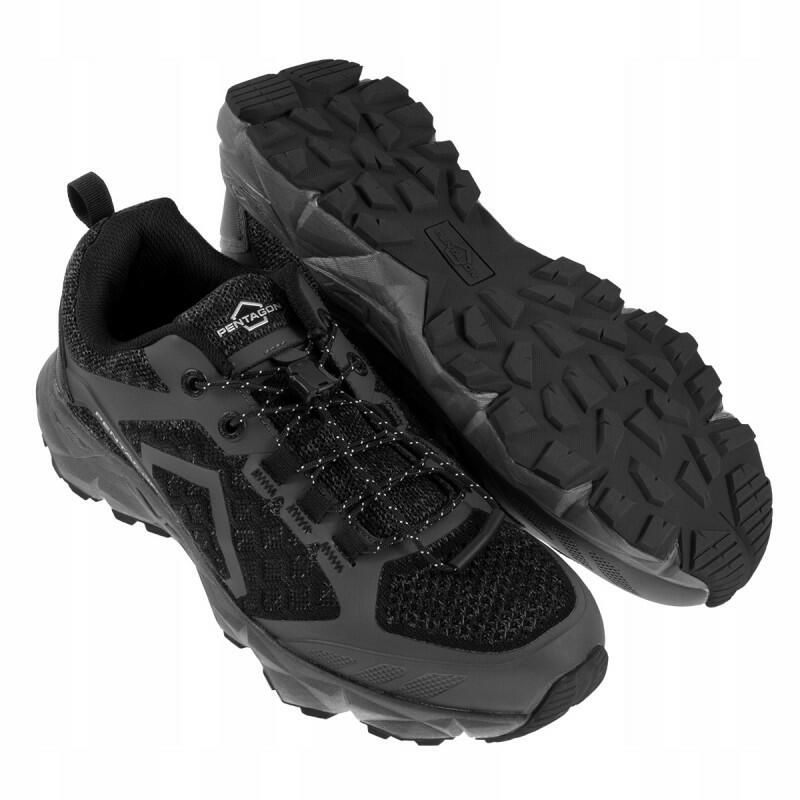 Kion Trecking Shoes-أسود-43 image 0