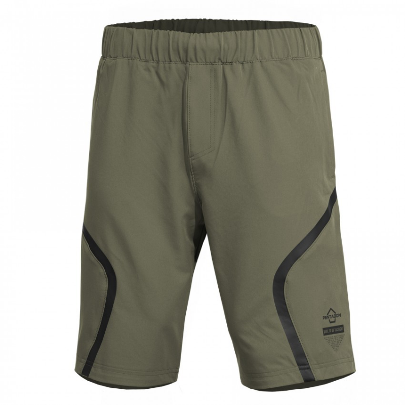 Draco Coach Shorts-أسود-S image 1