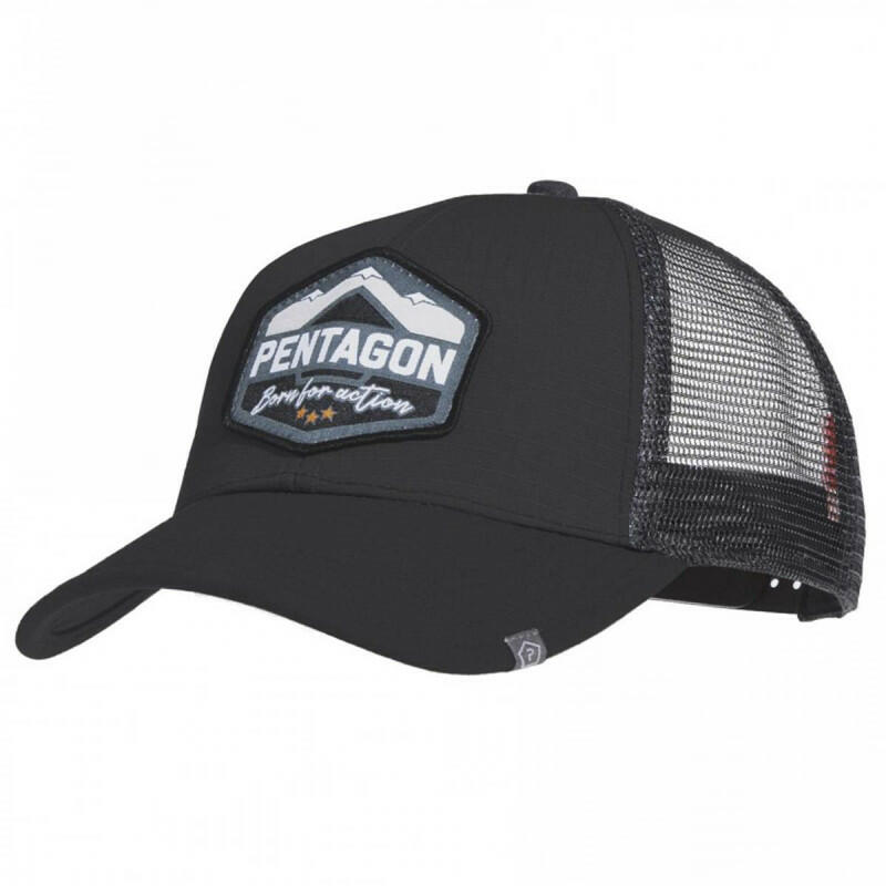 PENTAGON ERA "BORN FOR ACTION" CAP-زيتي image 0